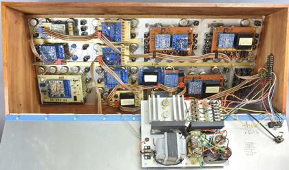 Emu-70s modular university/Pat Gleeson?